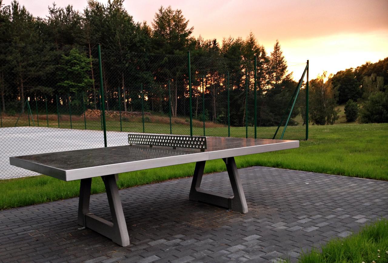 Palac I Folwark Nemino Sierakowice  Buitenkant foto