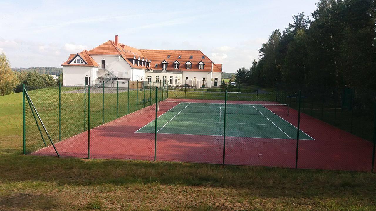 Palac I Folwark Nemino Sierakowice  Buitenkant foto