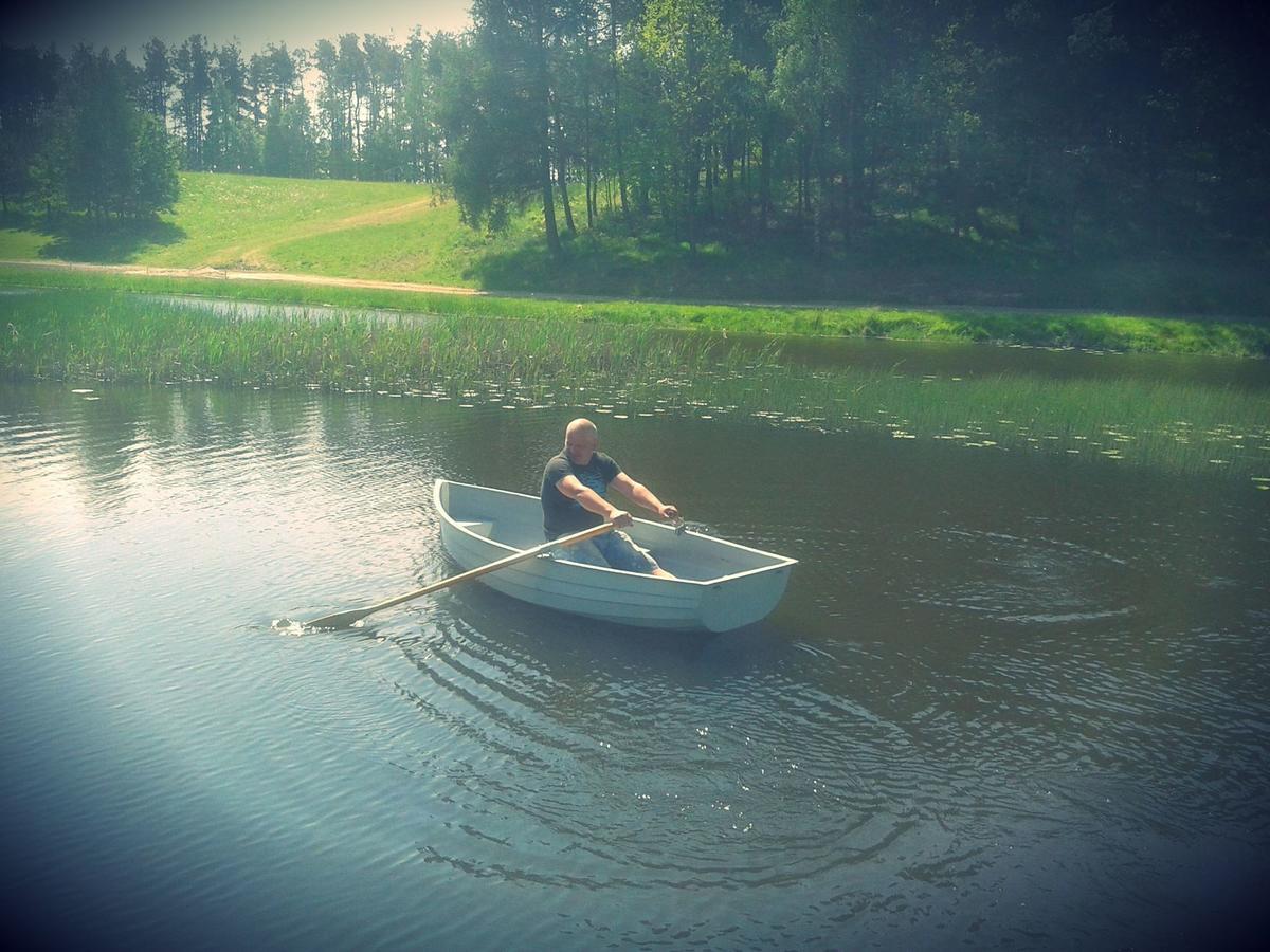 Palac I Folwark Nemino Sierakowice  Buitenkant foto