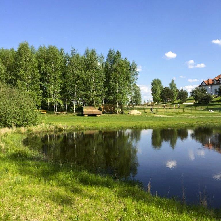 Palac I Folwark Nemino Sierakowice  Buitenkant foto