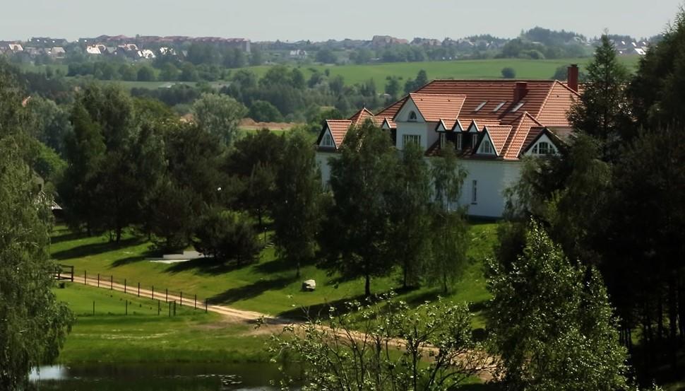 Palac I Folwark Nemino Sierakowice  Buitenkant foto